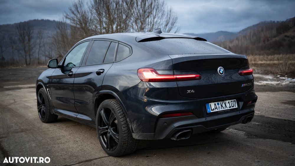 BMW X4 M 2019 — imagine 4