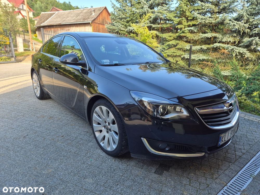 Opel Insignia 2.0 CDTI Cosmo S&S - 1