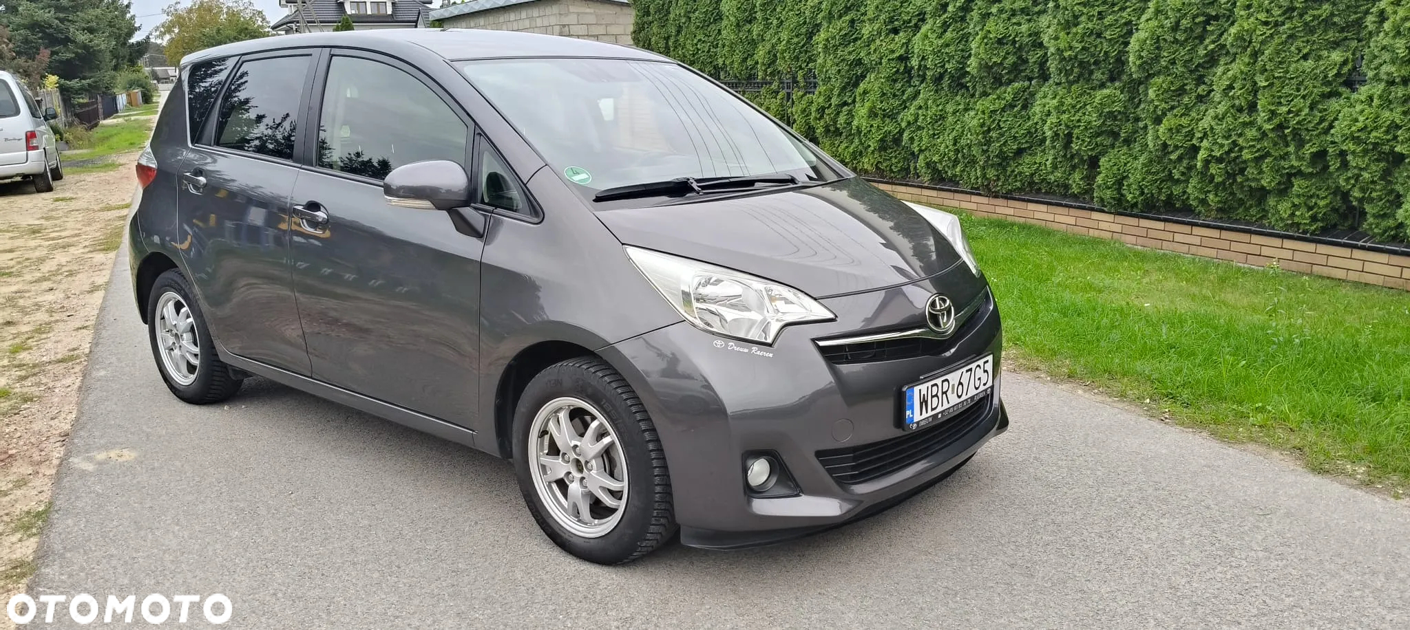 Toyota Verso S 1.33 Premium - 2