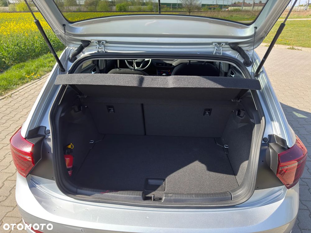 Volkswagen Polo 1.0 TSI - 17