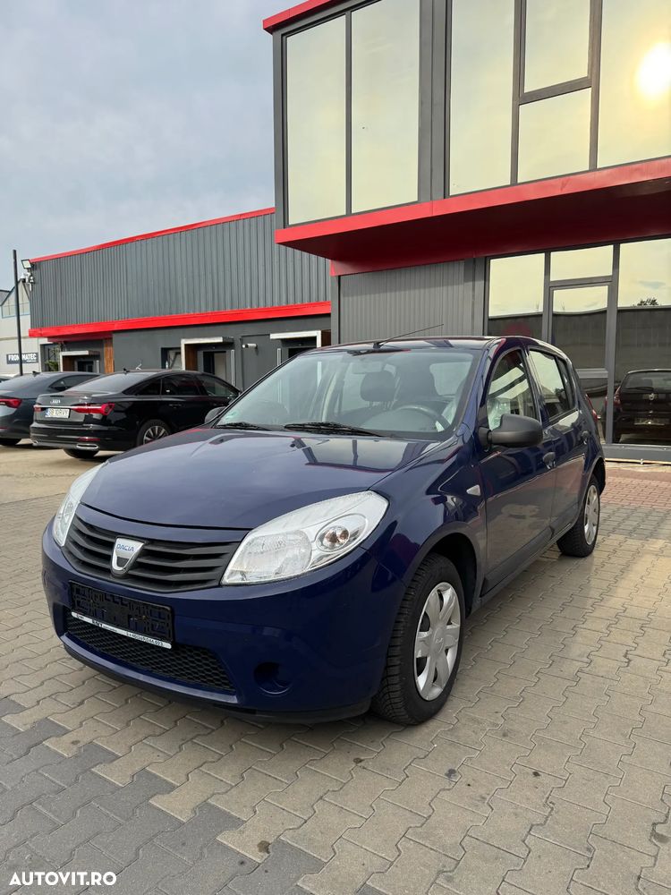 Dacia Sandero 1.4 MPI Ambiance