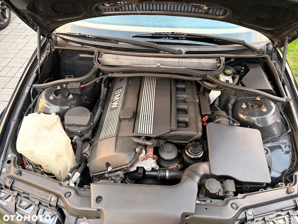 BMW Seria 3 320Ci - 9