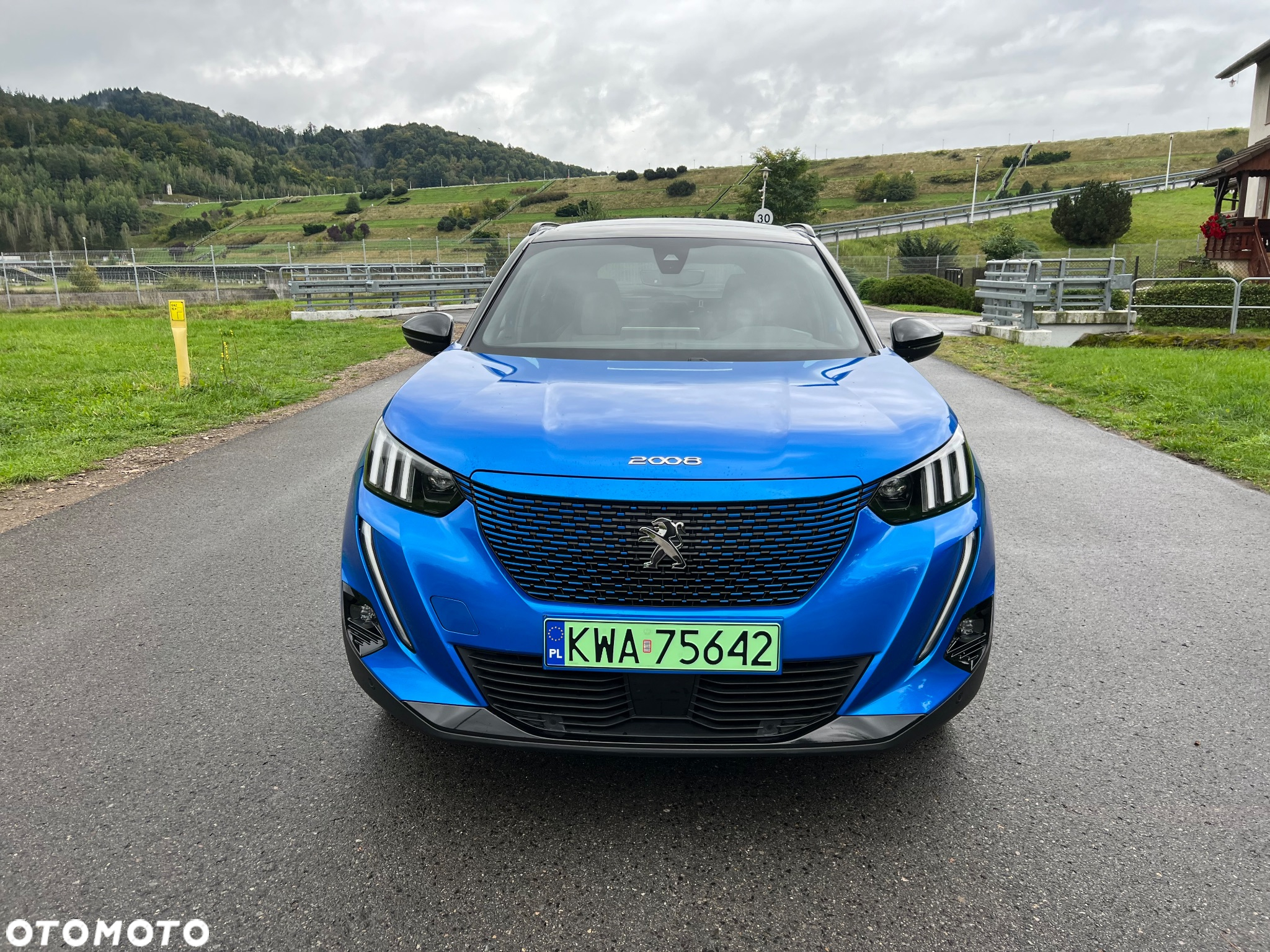 Peugeot 2008 e-2008 GT Line - 10