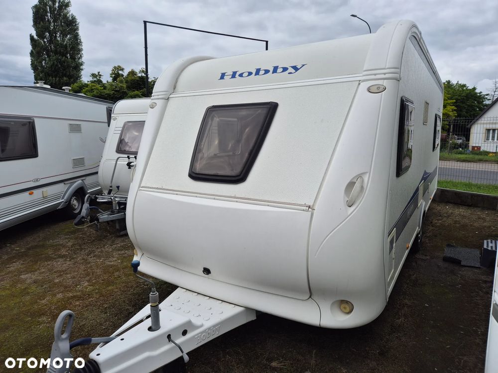 Hobby 540 De Luxe - 3