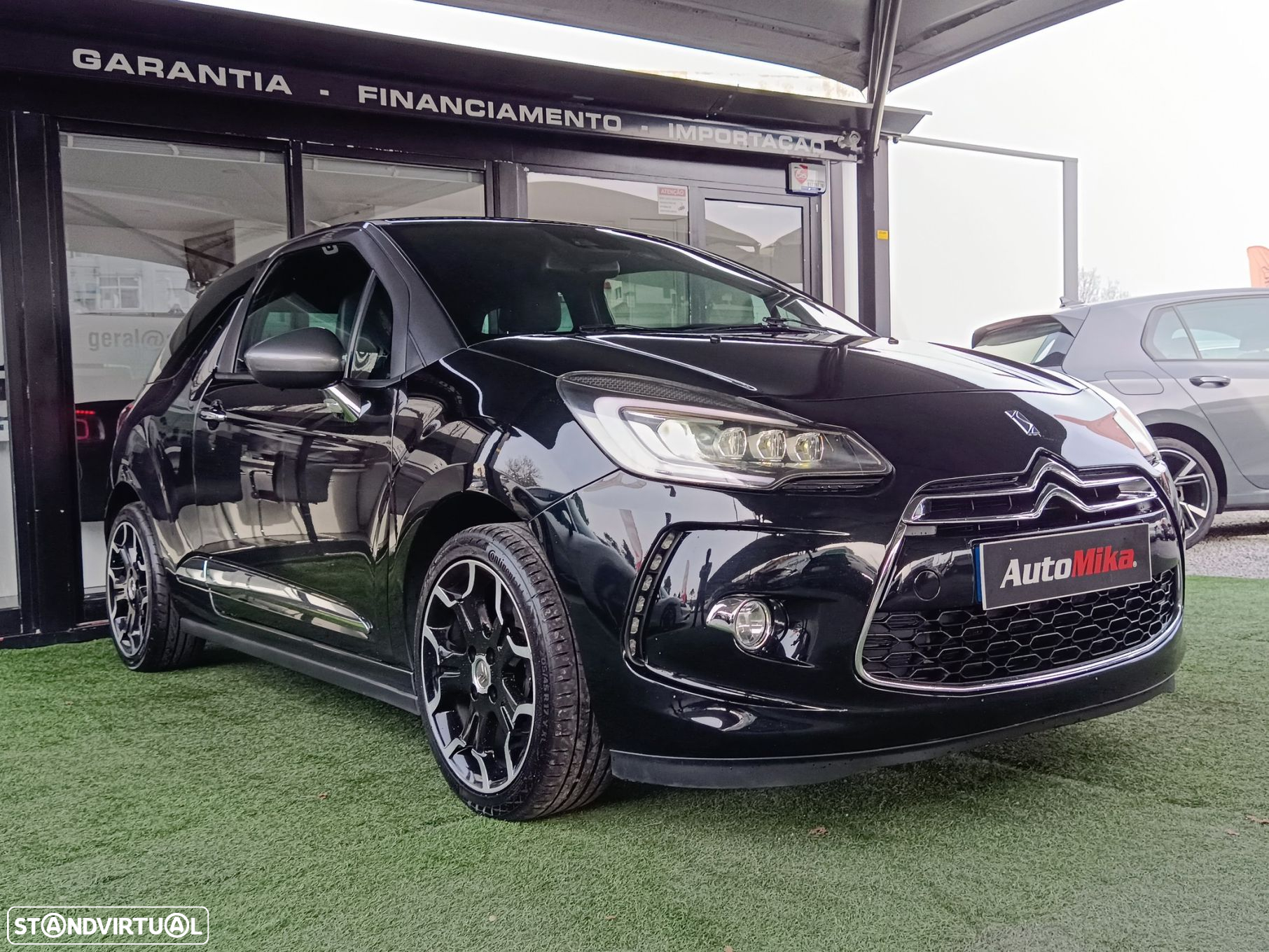 Citroën DS3 1.6 BlueHDi Sport Chic - 8