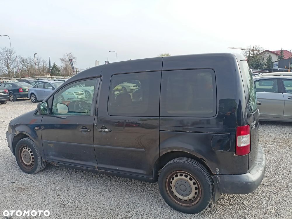 Volkswagen Caddy - 3