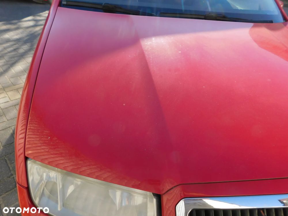 SKODA FABIA I LIFT 8151 LF3K maska silnika zderzak pas przedni chłodnica belka lampa błotnik - 2
