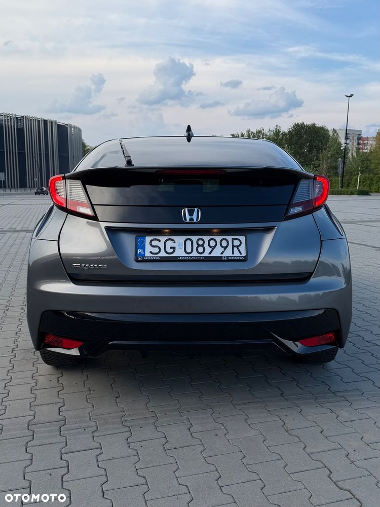 Honda Civic 1.8 Sport (Honda Connect+) - 6