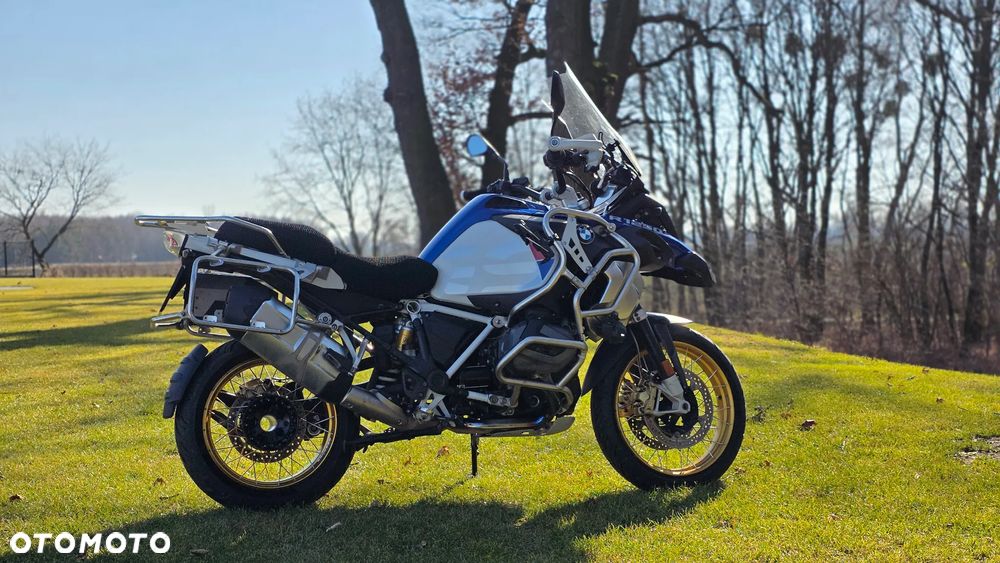BMW R1250 GS Adventure - 22