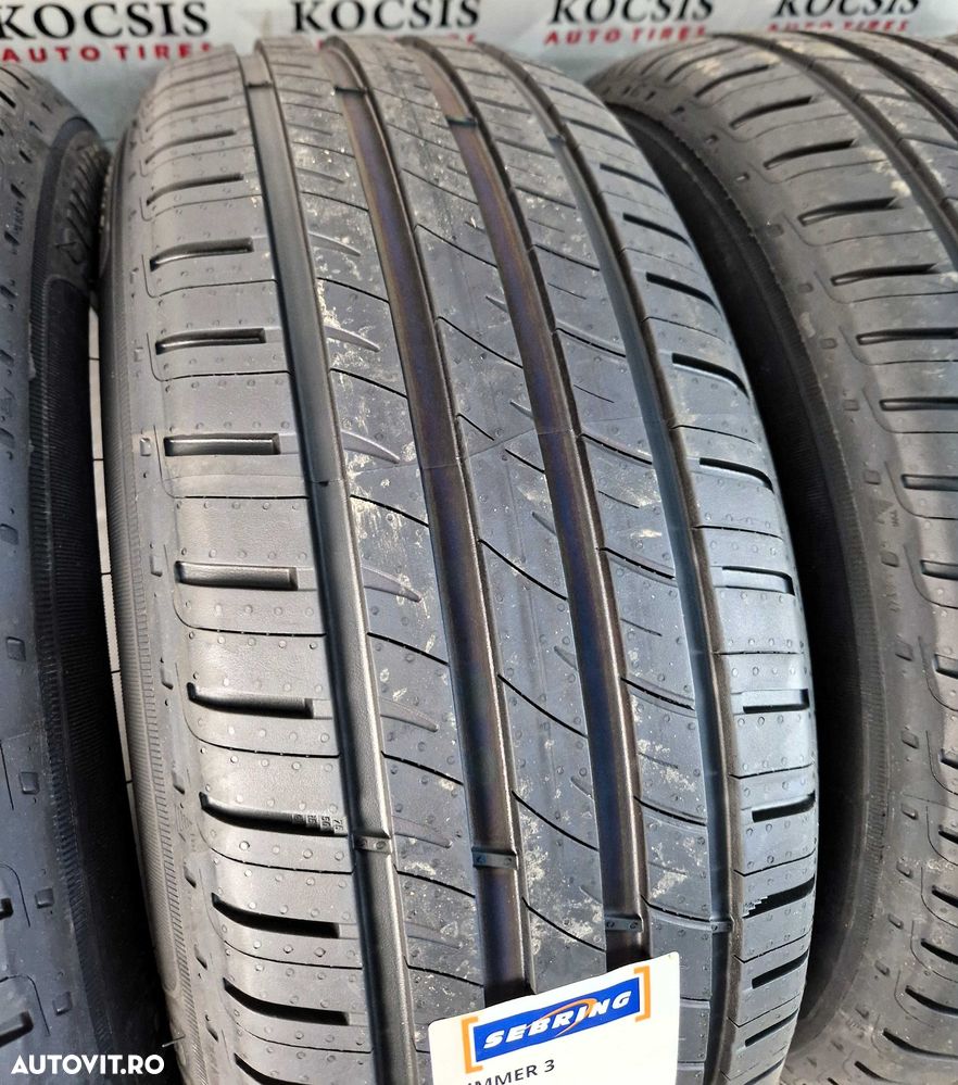 Anvelope noi vara 215 55 16 Sebring ( by Michelin ) - 4