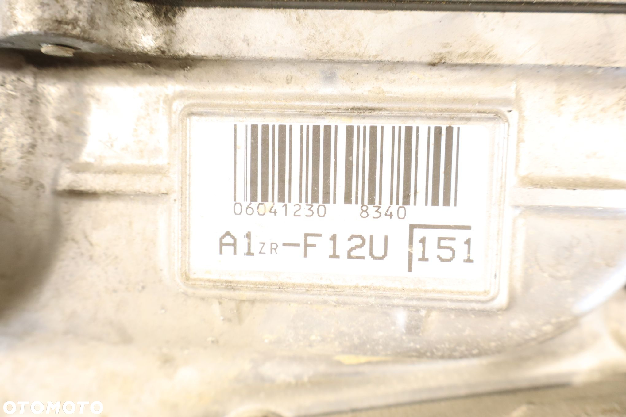 SILNIK  TOYOTA AURIS II LIFT 1.6 130KM A1ZR-F12U TESTOWANY - 8