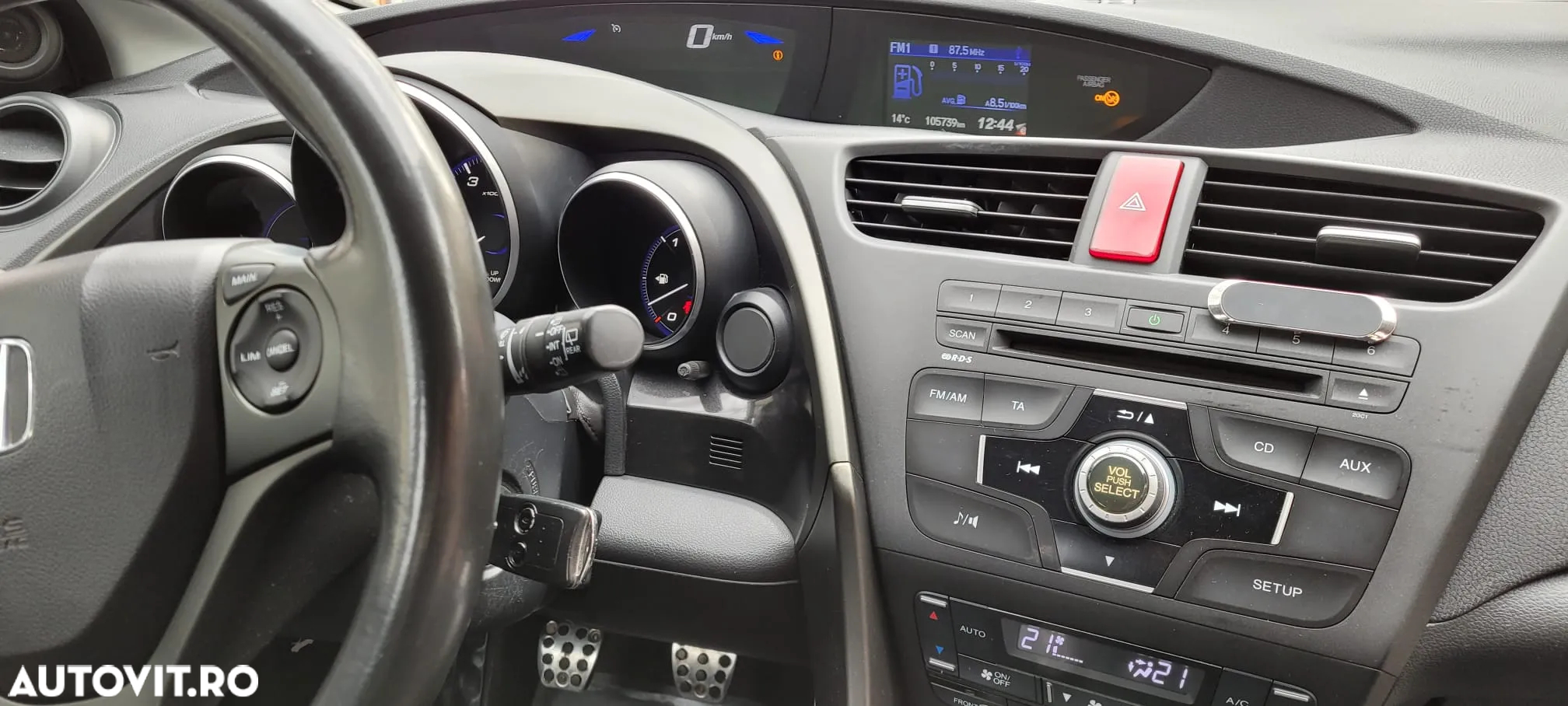 Honda Civic - 7