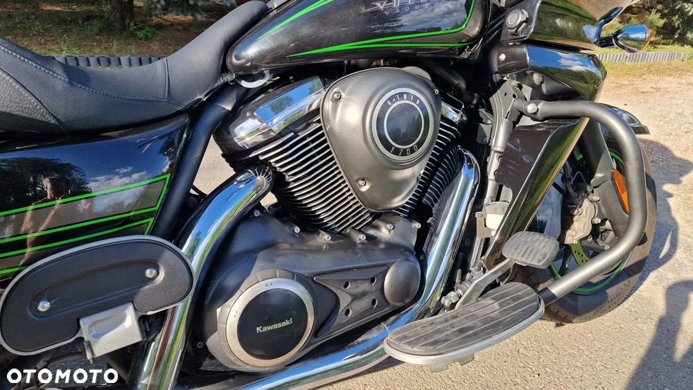 Kawasaki Vulcan - 24