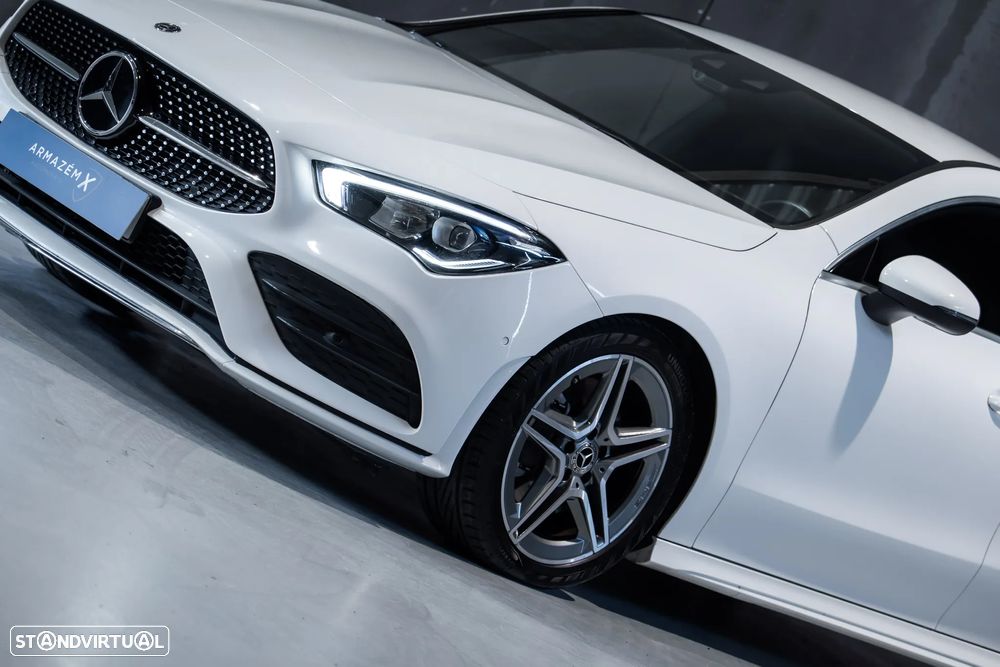 Mercedes-Benz CLA 220 d Shooting Brake AMG Line Aut. - 2