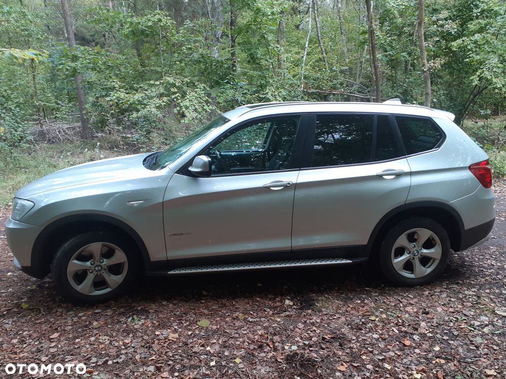 BMW X3 xDrive28i - 4