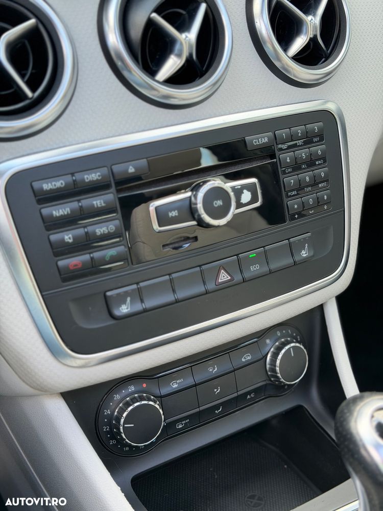 Mercedes-Benz A 180 - 12