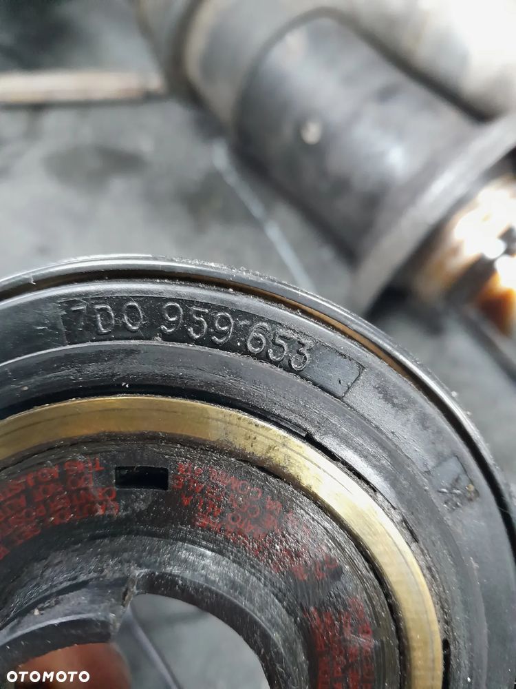 Taśma pod kierownicę VW T4 Lift - 2