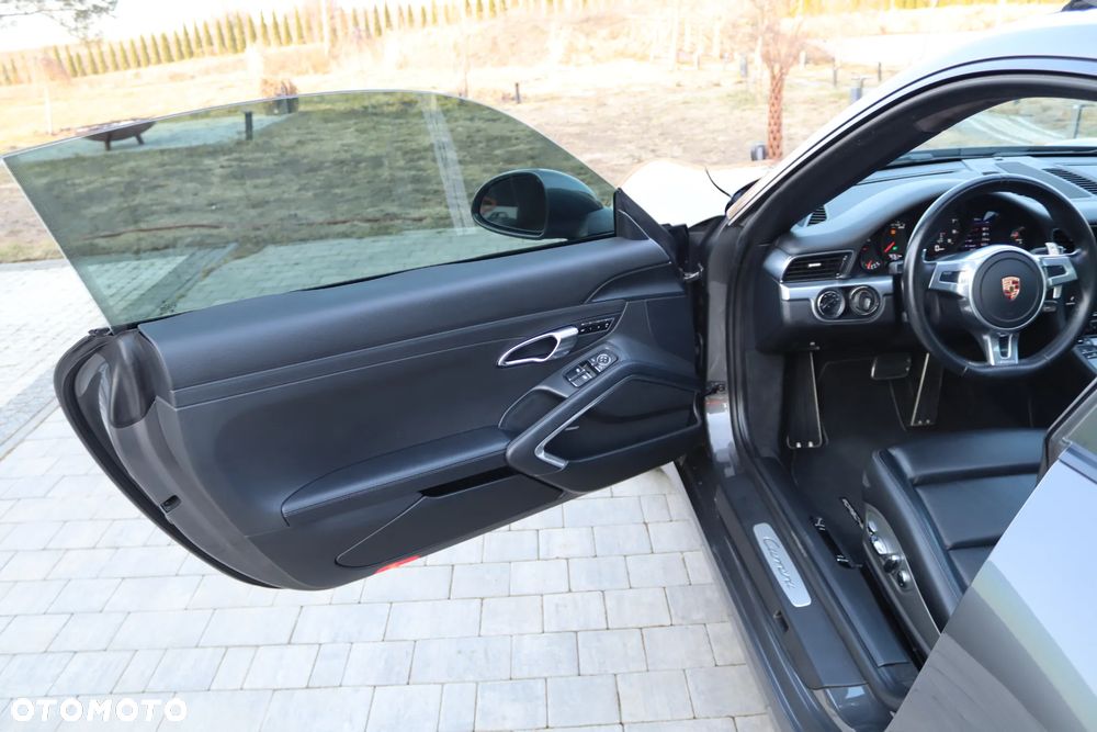 Porsche 911 Carrera PDK - 19