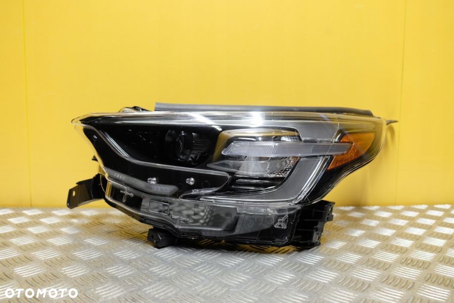 SUBARU LEGACY OUTBACK 2023- REFLEKTOR LAMPA FULL LED LEWA USA 28 - 1