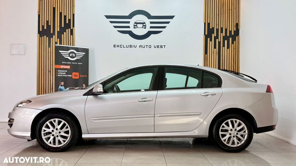 Renault Laguna 1.5 dCi Expression - 12