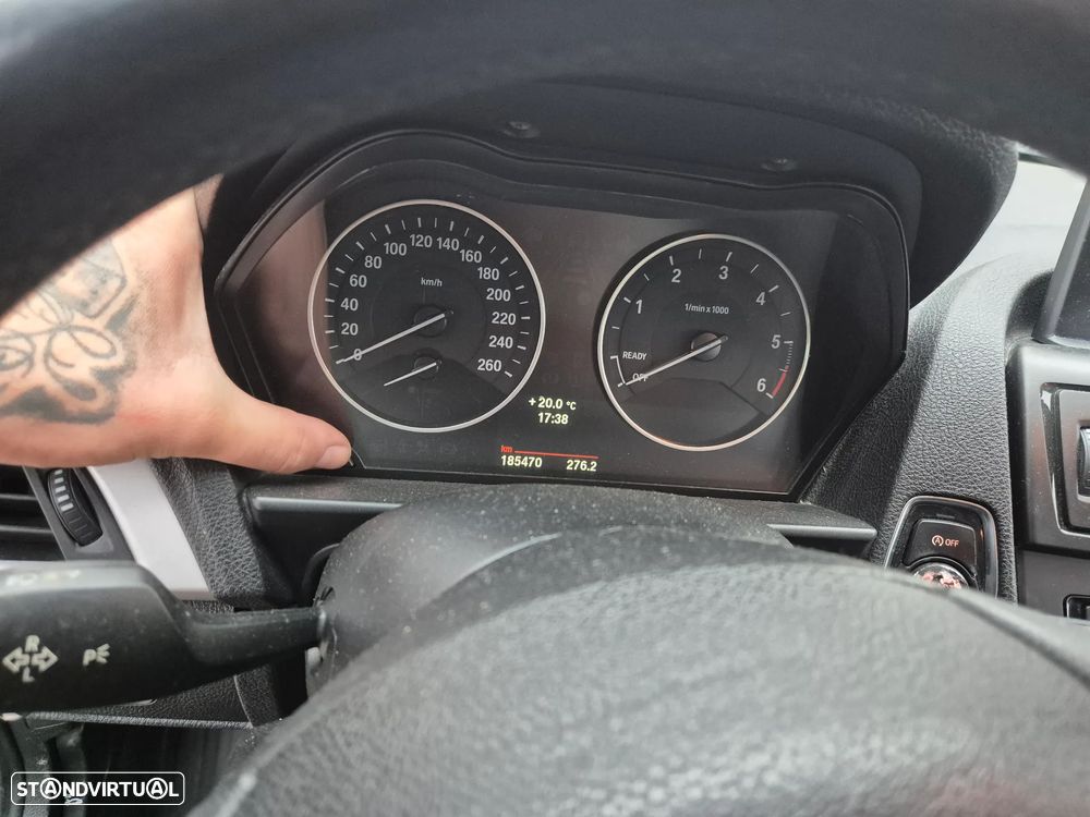BMW 116 d EfficientDynamics - 7