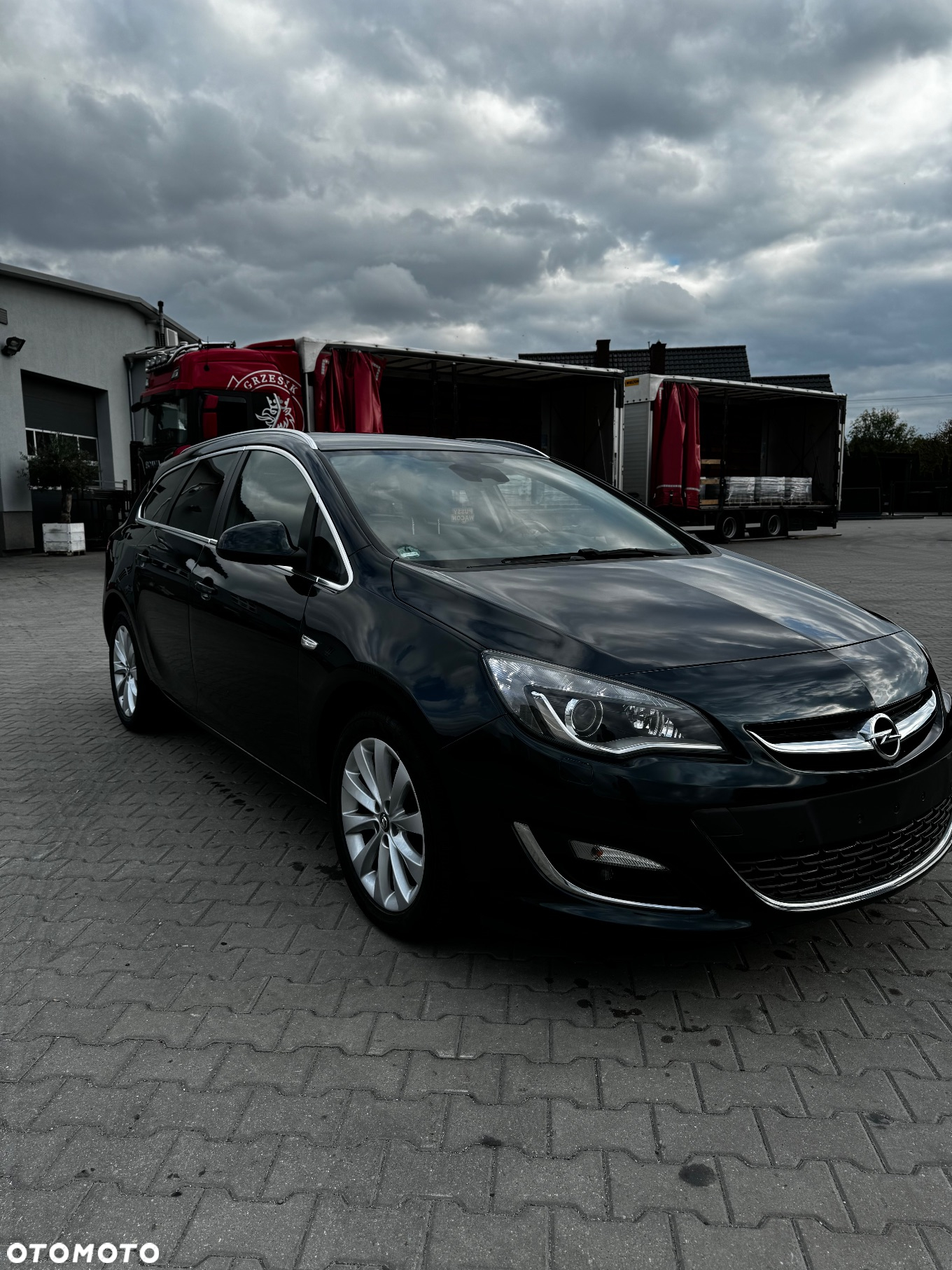 Opel Astra IV 1.4 T Sport - 3