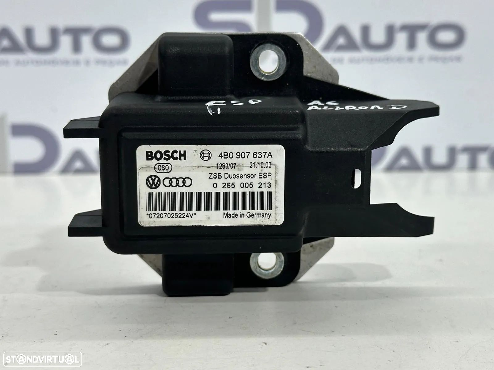 Sensor ESP - Audi A6 (C5) Allroad (2004) - 1