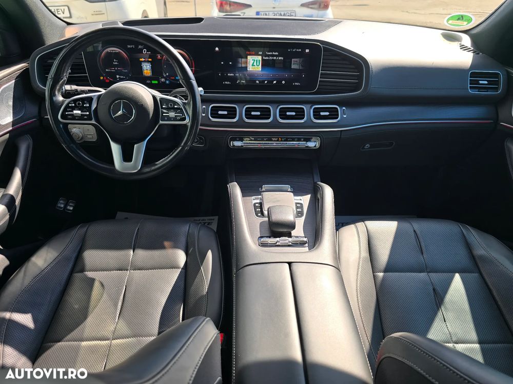 Mercedes-Benz GLE 450 4Matic 9G-TRONIC AMG Line - 9
