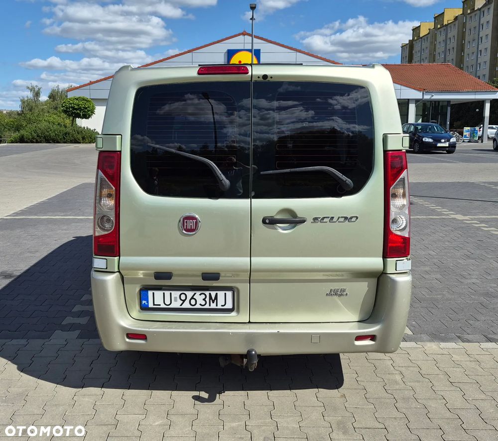 Fiat Scudo Panorama L2H1 Family - 6