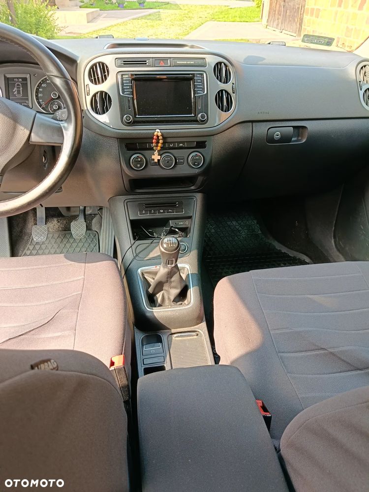 Volkswagen Tiguan 2.0 TDI 4Mot Track&Style - 8