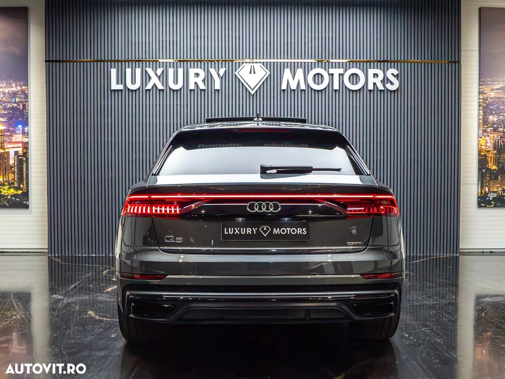 Audi Q8 3.0 50 TDI quattro Tiptronic MHEV - 12