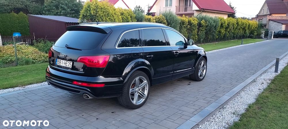 Audi Q7 4.2 TDI DPF Quattro Tiptronic - 4