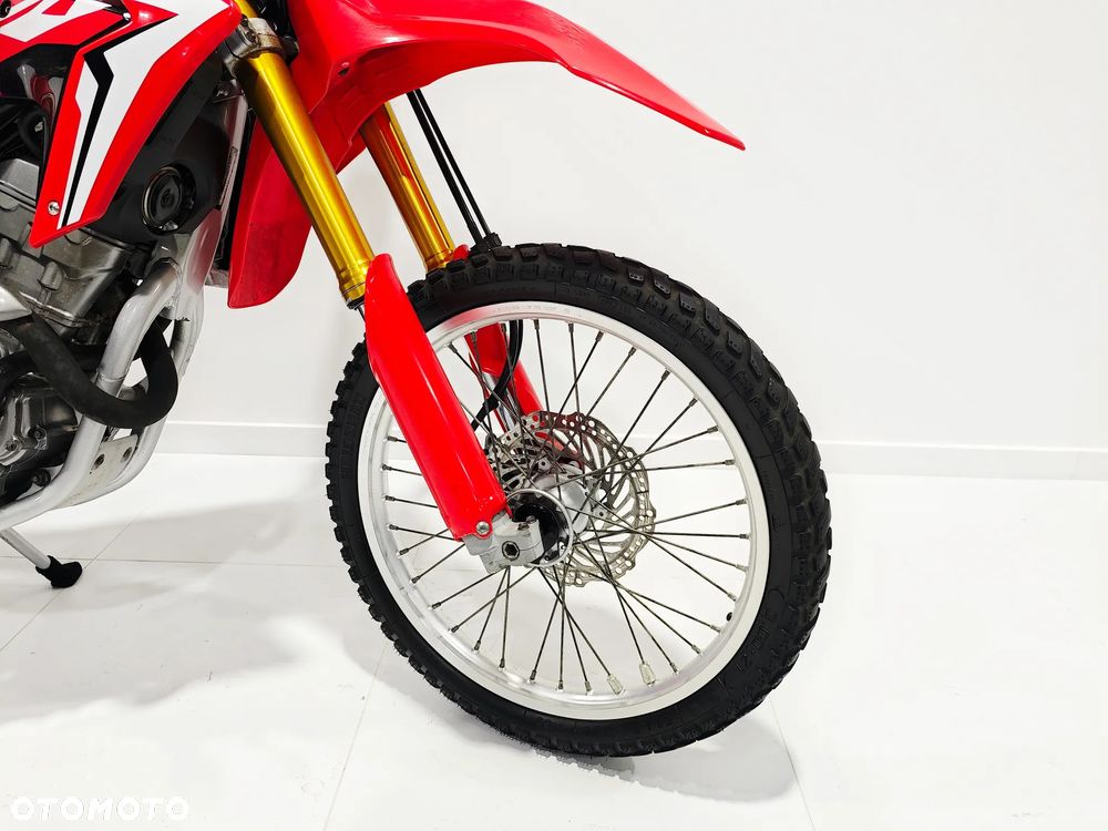 Honda CRF - 11