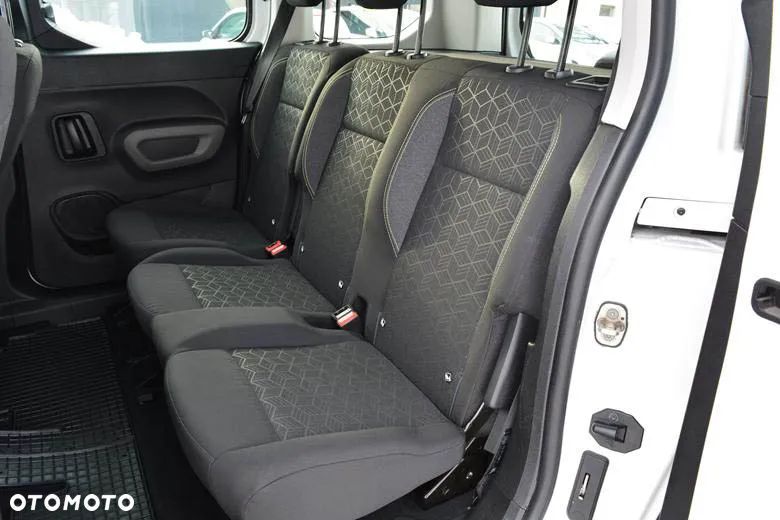 Peugeot Rifter 1.5 BlueHDI Active Pack S&S - 23