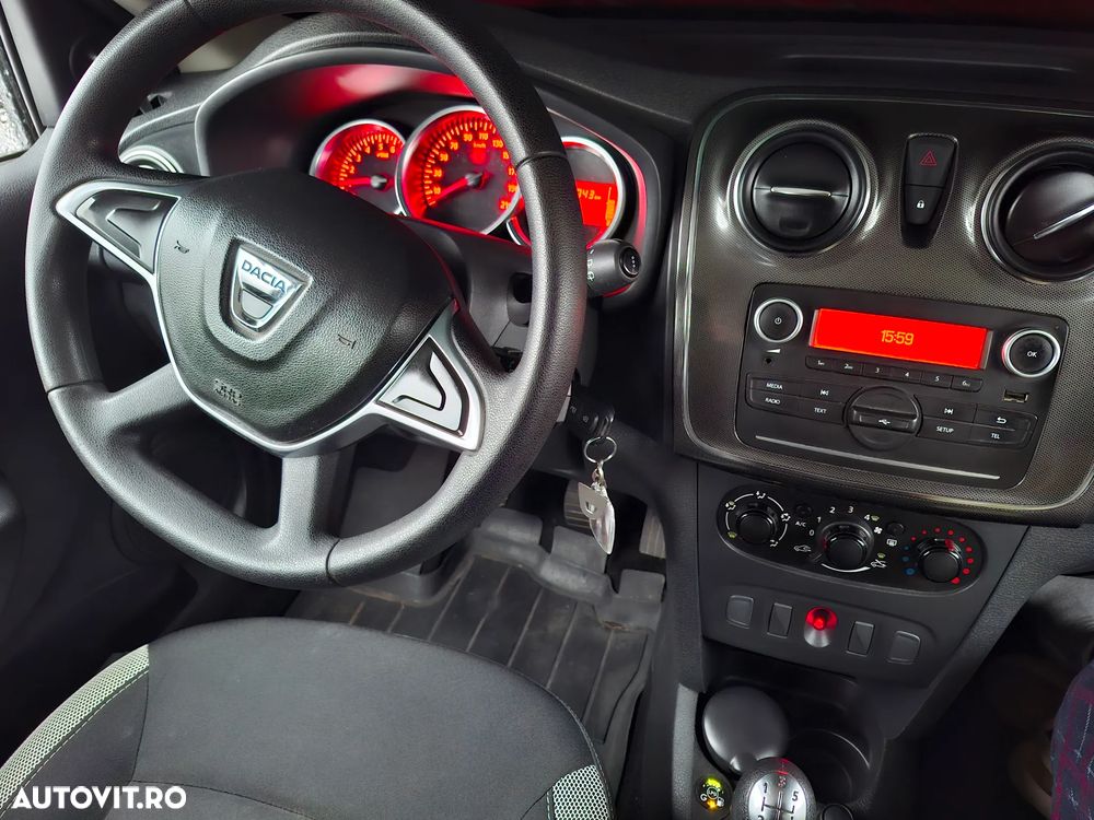 Dacia Sandero Stepway - 11