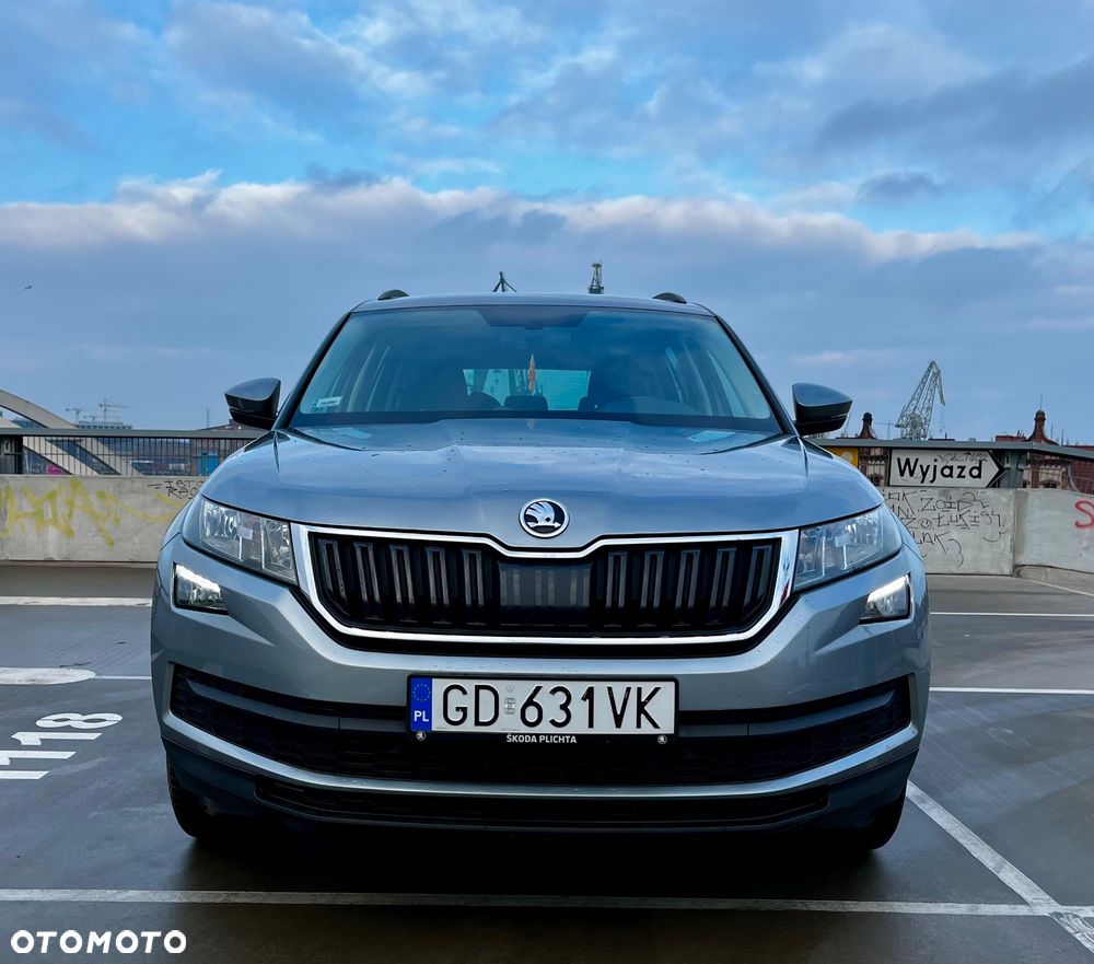 Skoda Kodiaq 2.0 TDI 4x4 Ambition DSG 7os - 30