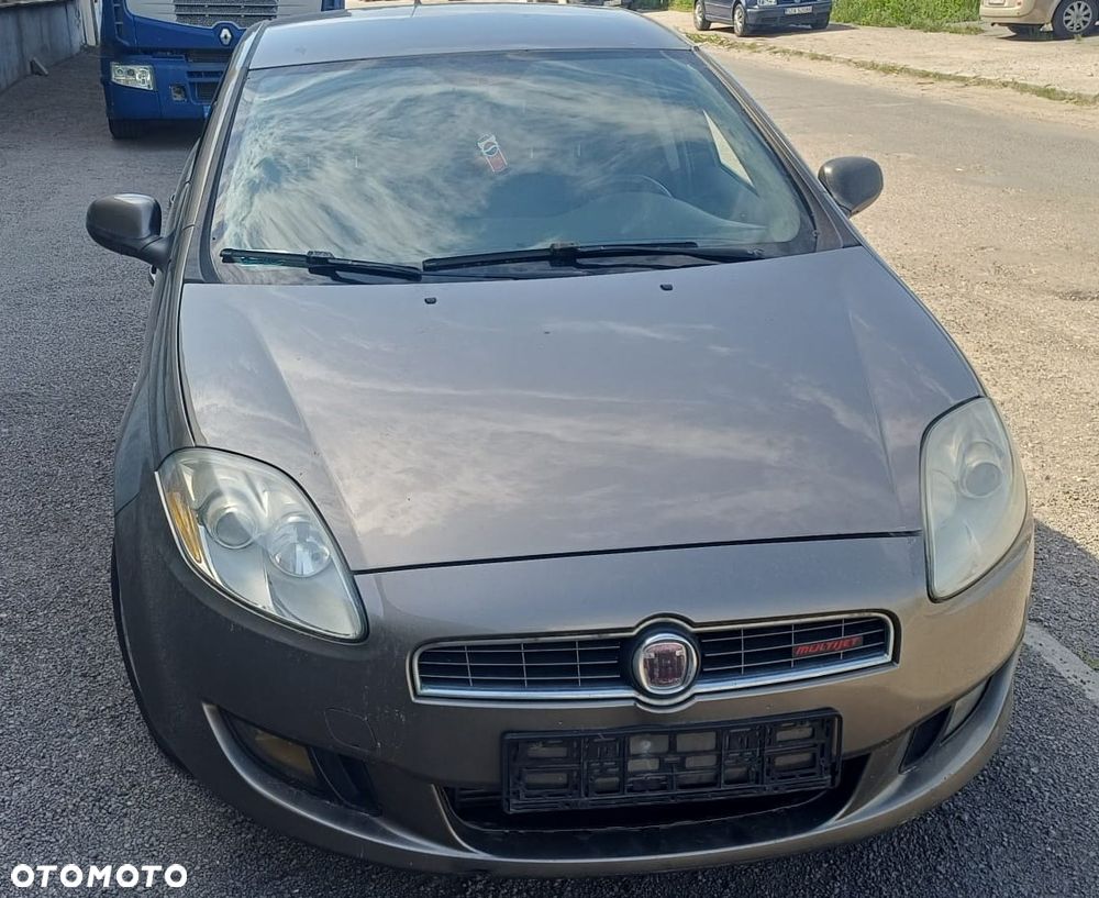 Fiat Bravo II 2 2007r. 1.9JTD 937 A5.000 Lakier 865/B Części