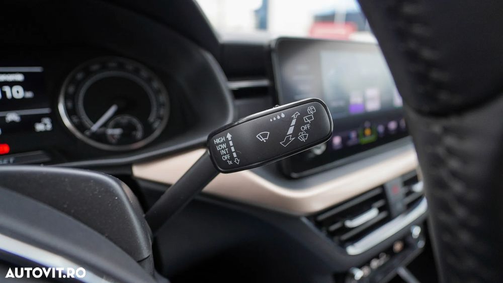 Skoda Scala 1.5 TSI 150 CP Selection - 23