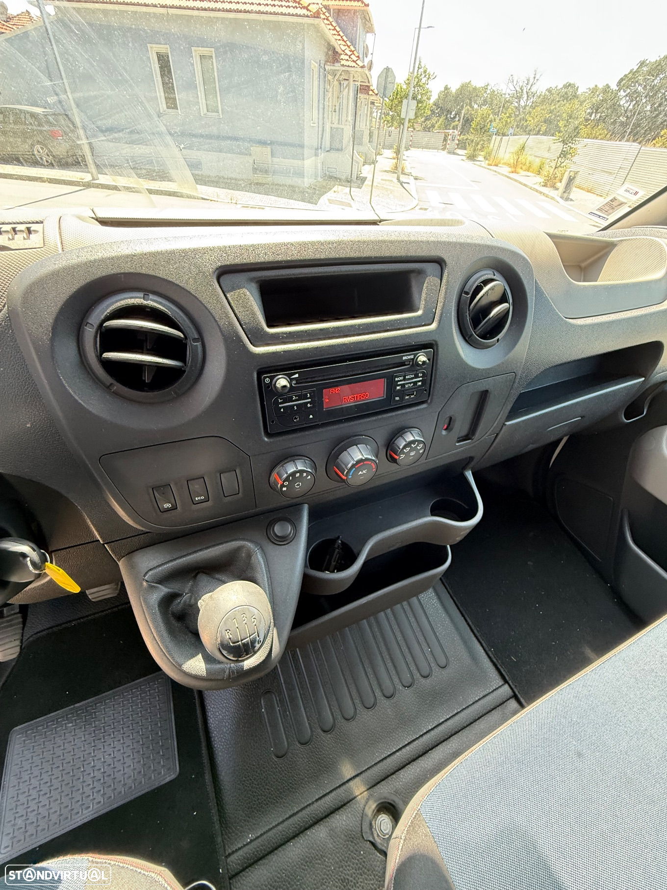Renault MASTER L3 H2 2.3 DCI 145CV GRAND  DEDUZ IVA - 16