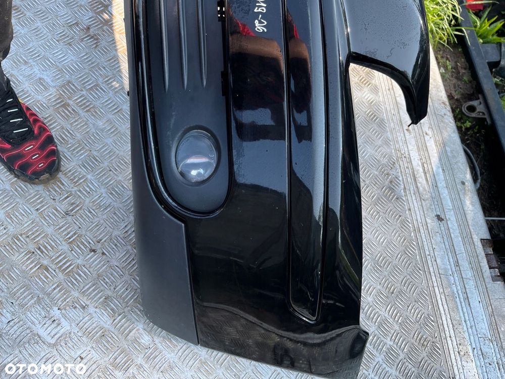 volvo S40 V50 II zderzak przód przedni 019-26 - 3