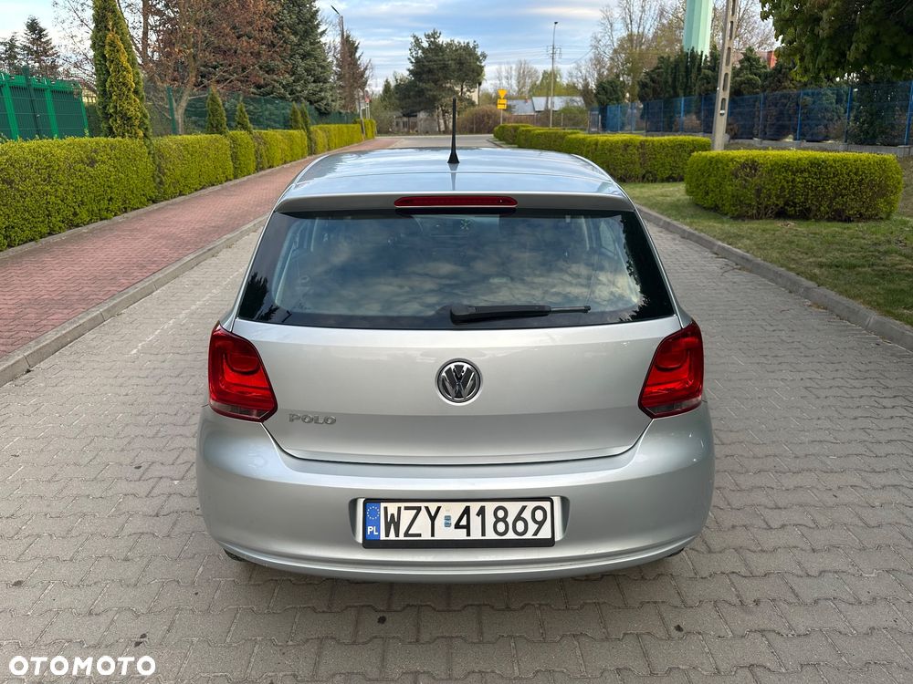 Volkswagen Polo 1.2 Trendline - 9