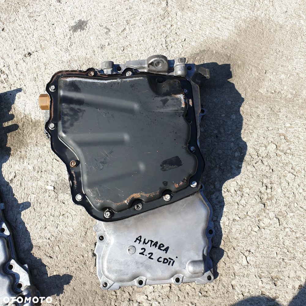 OPEL ANTARA 2.2 CDTI MISKA OLEJOWA  12R - 1