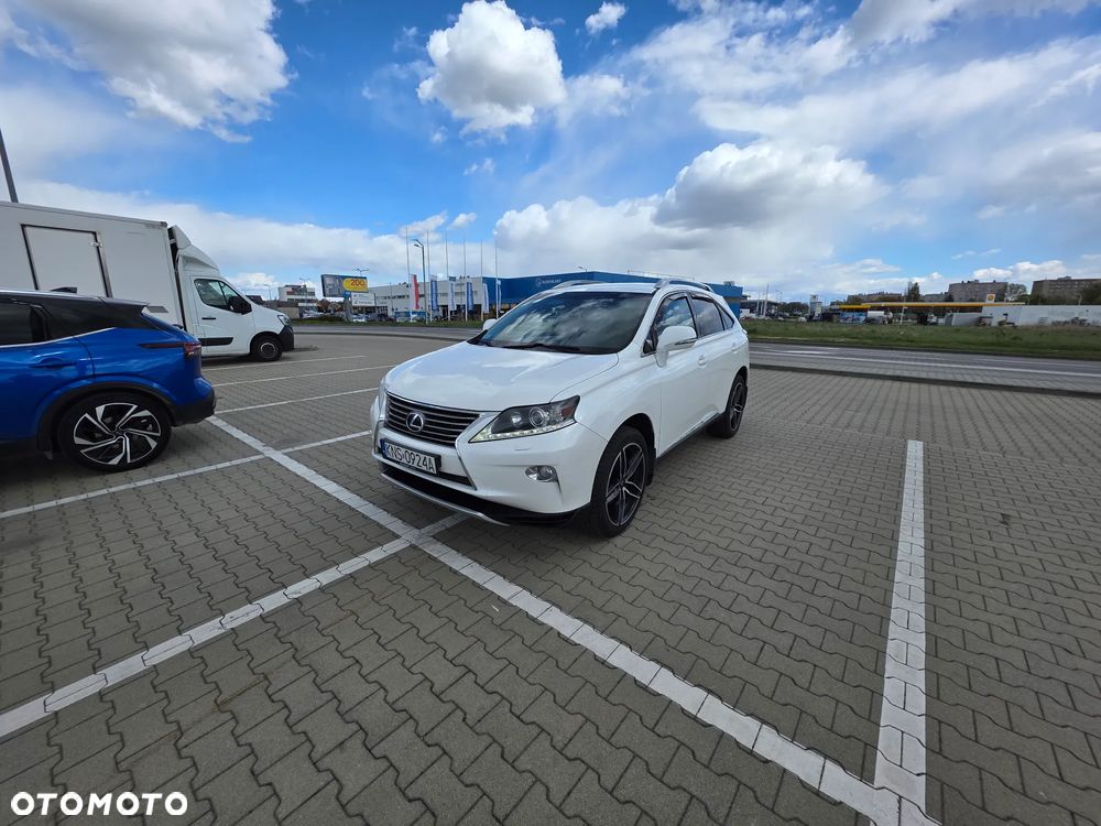 Lexus RX 350 Elite - 4