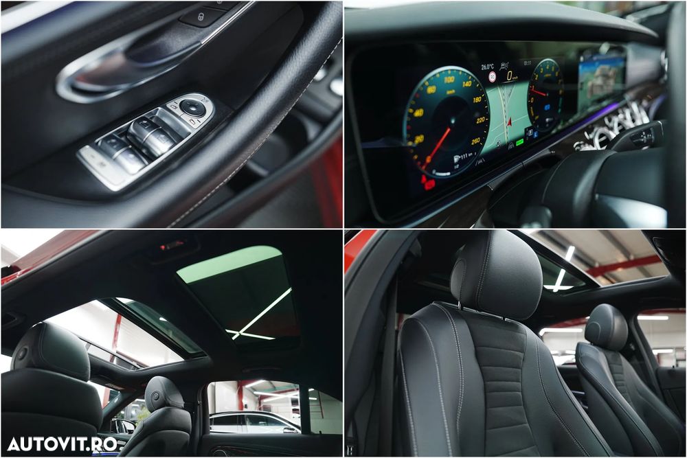 Mercedes-Benz E 300 9G-TRONIC AMG Line - 27