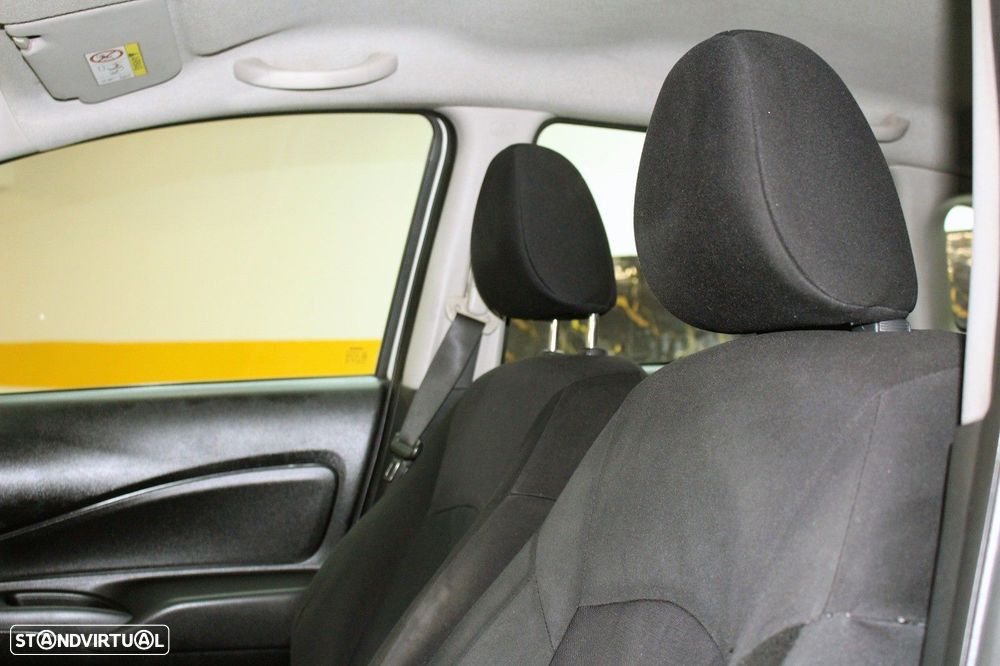 Nissan Note 1.5 dCi Acenta - 12