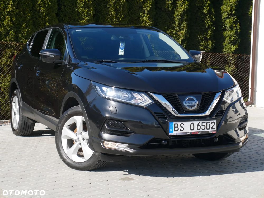Nissan Qashqai 1.6 DIG-T Acenta - 2