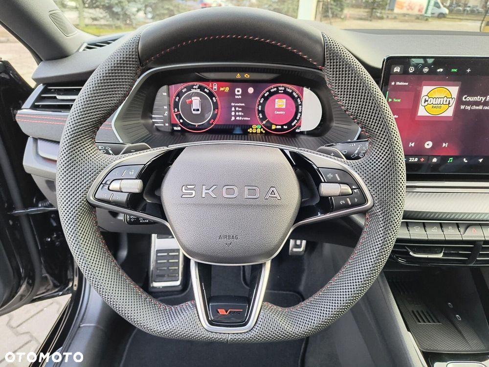 Skoda Octavia 2.0 TSI RS DSG - 28