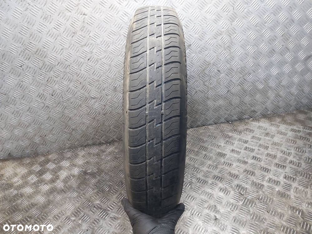 DOJAZDÓWKA KOŁO 5x108 4Jx16 ET25 FI63,4 125/90R16 FORD MONDEO MK4 1S71MH - 7
