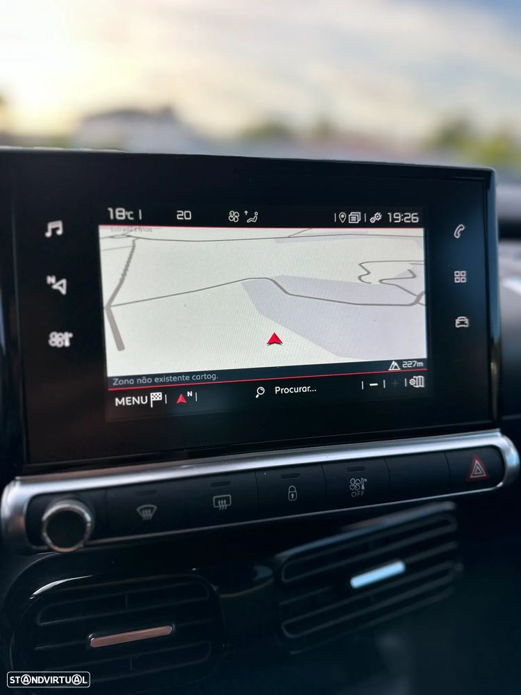 Citroën C4 Cactus 1.6 BlueHDi Shine - 14