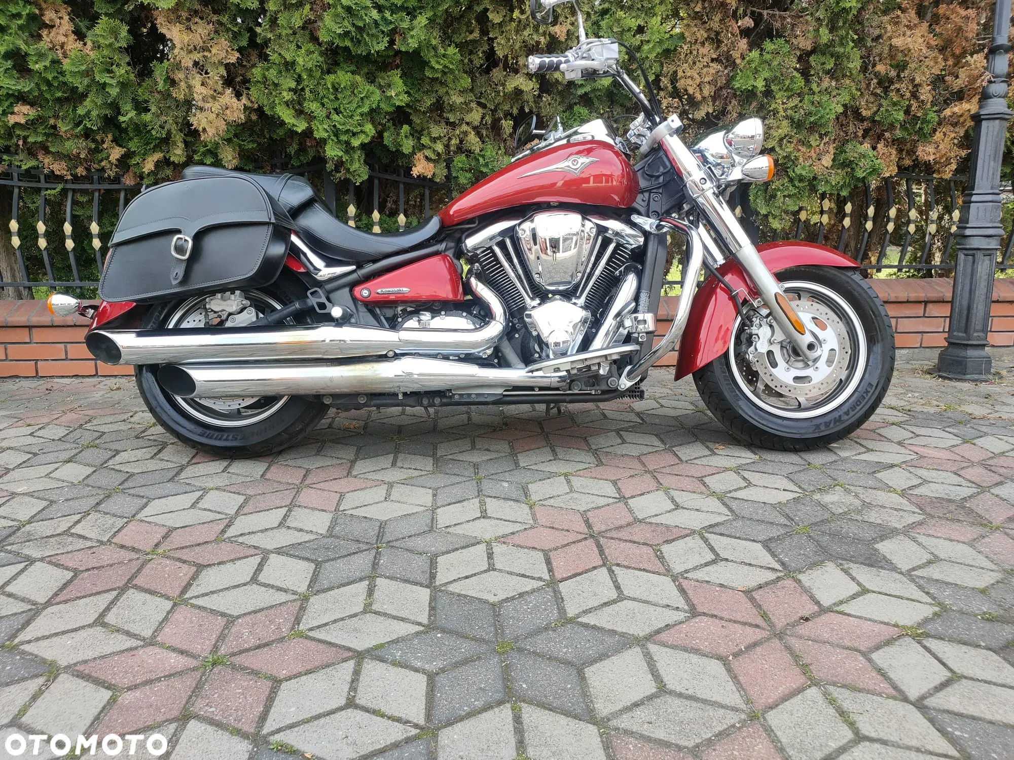 Kawasaki VN - 12